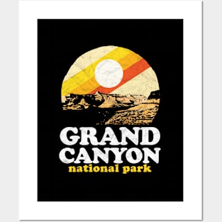 Grand Canyon Eighties Posters and Art